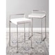 Silver Orchid Forrest Stackable Counter Stool (Set of 2) - Thumbnail 28