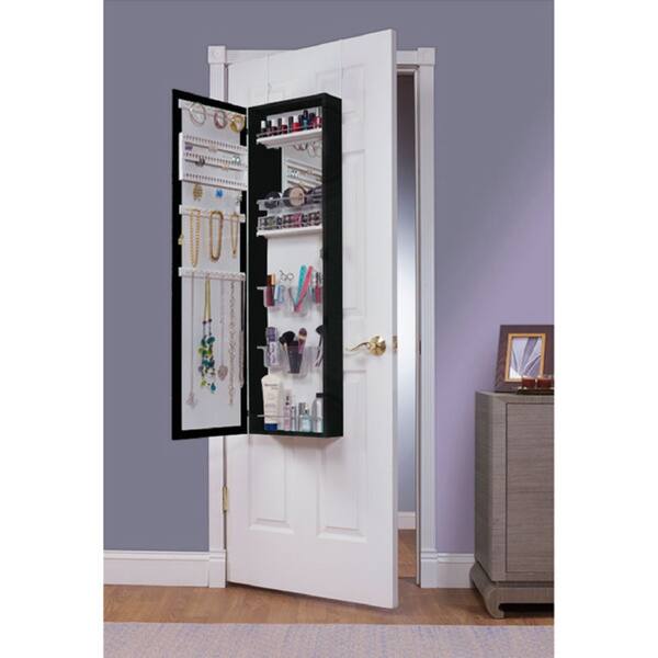 Porch Den Klemm Over The Door Combination Jewelry And Den Klemm Over The Door Combination