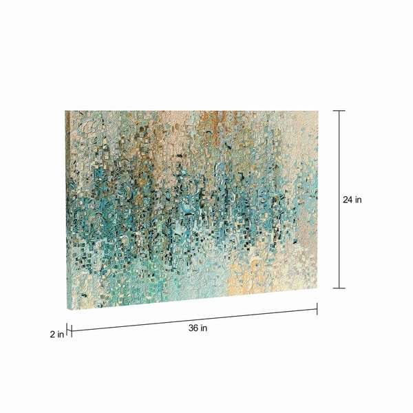 Copper Grove Giclee Print Mark Lawrence Canvas Wall Art Overstock 20133207