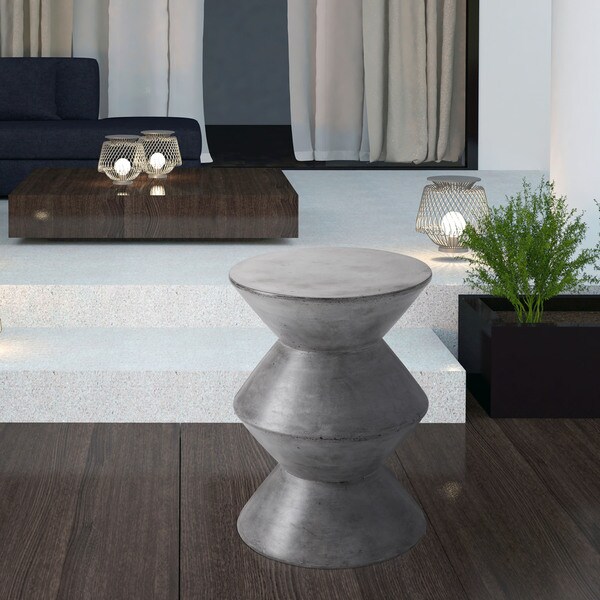 Strick & Bolton Judd Modern End Table