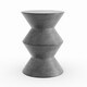 Strick & Bolton Judd Modern End Table - Thumbnail 1