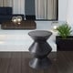 preview thumbnail 6 of 26, Strick & Bolton Judd Modern End Table