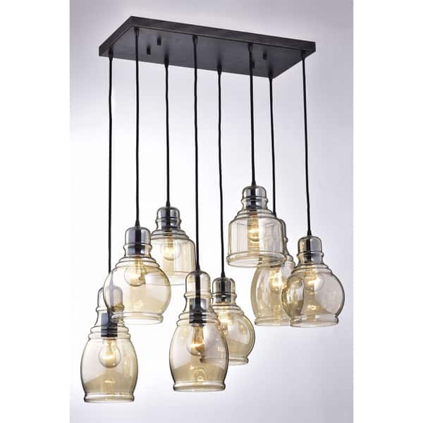 Shop Strick Bolton Yinka Antique Glass Pendant Lights