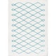 preview thumbnail 7 of 47, nuLOOM Soft and Plush Cloudy Shag Diamond Rug