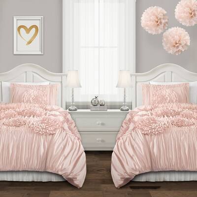 Pink Floral Comforter Sets Find Great Bedding Deals Shopping At
