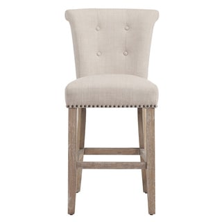 the gray barn counter stool