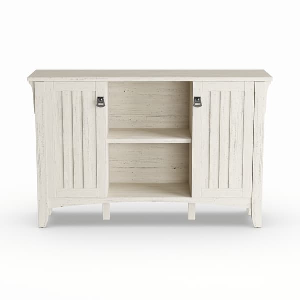 The Gray Barn Lowbridge Antique White Storage Cabinet The Gray Barn Lowbridge Antique White Storage Cabinet