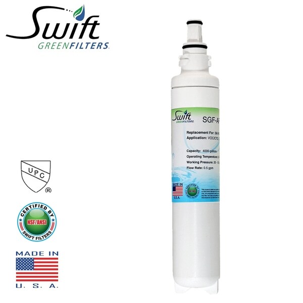 Replacement for 3M AP2-405G Filter by Swift Green Filters SGF-AP2-405G Rx - White