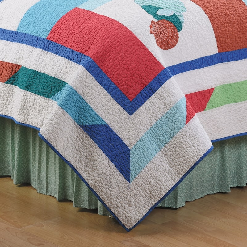 Antigua Bay Quilt