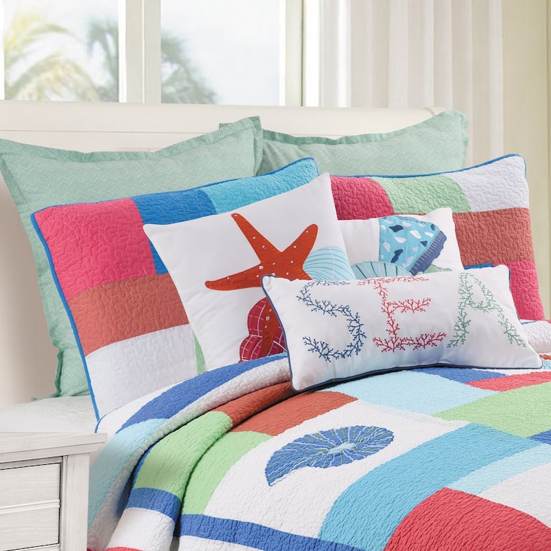 Antigua Bay Quilt