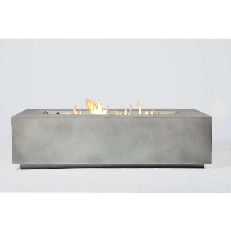 Acapulco Chair With Resort Grade Fire PIt Lounge