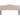 Regal King Size Beige Fabric Headboard with Nailhead Trim