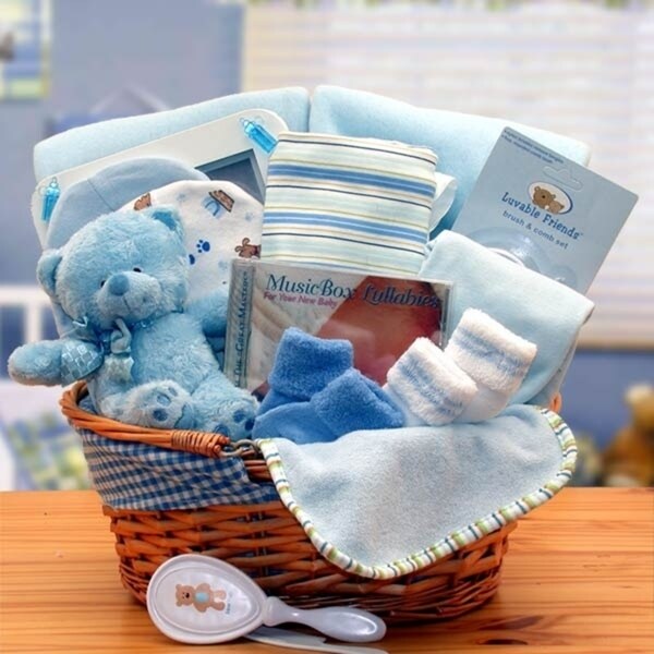the baby basket