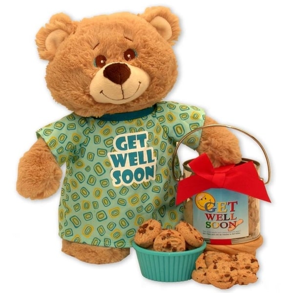 get well soon teddy bear near me