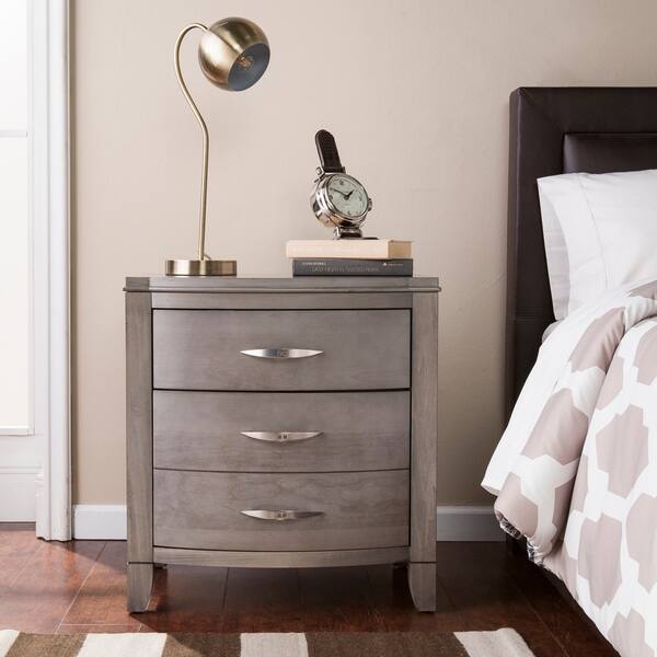 Harper Blvd Dalston Driftwood Gray 2 Drawer Nightstand Harper Blvd Dalston Driftwood Gray 2 Drawer Nightstand