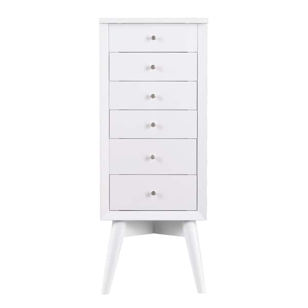 Carson Carrington Nykobing Jewelry Armoire On Carson Carrington Nykobing Jewelry Armoire On