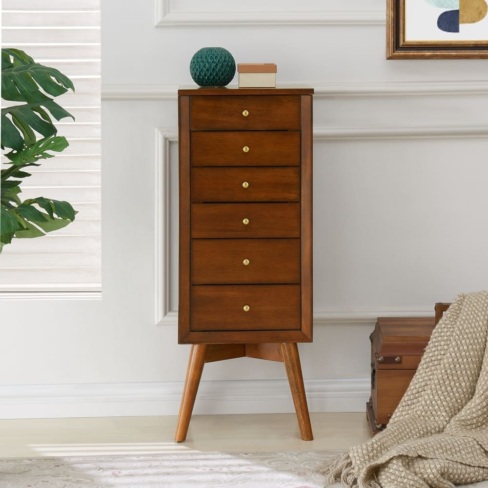 Carson Carrington Nykobing Jewelry Armoire