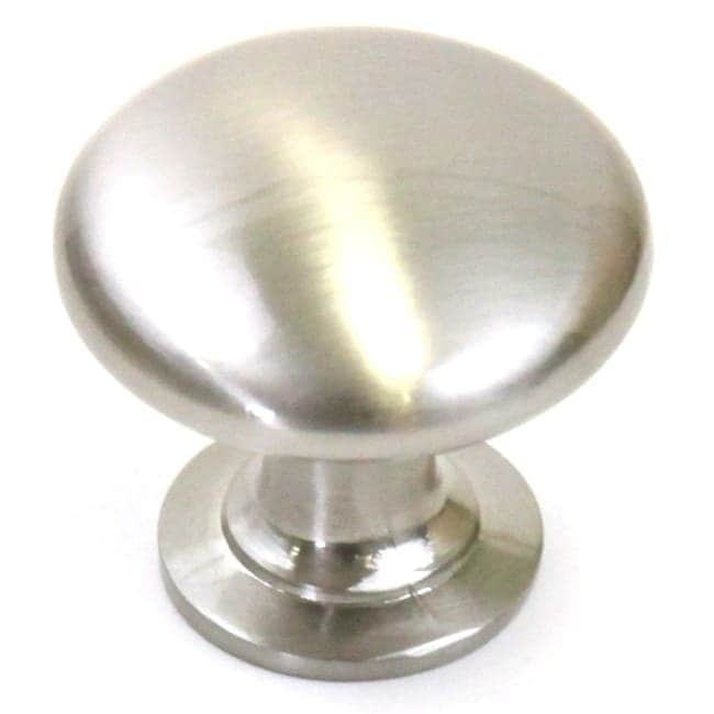 Shop 1 1 4 Inch Round Circular Design Stainless Steel Brushed