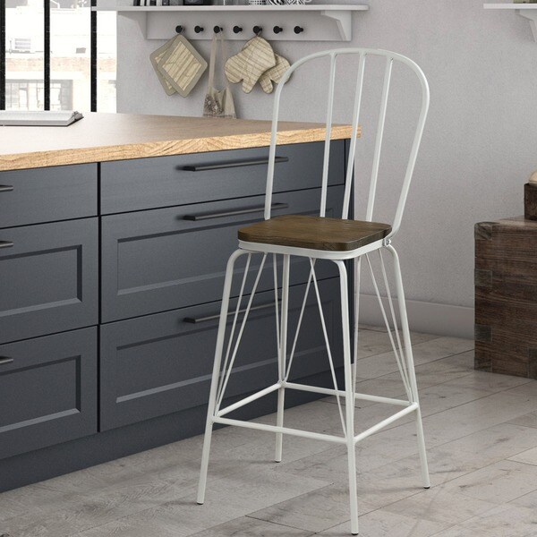 furniture of america jack modern farmhouse counter height chair set of 2 w18 - Farmhouse Counter Height Table furniture of america jack modern farmhouse counter height chair set of 2 w18 - Farmhouse Counter Height Table