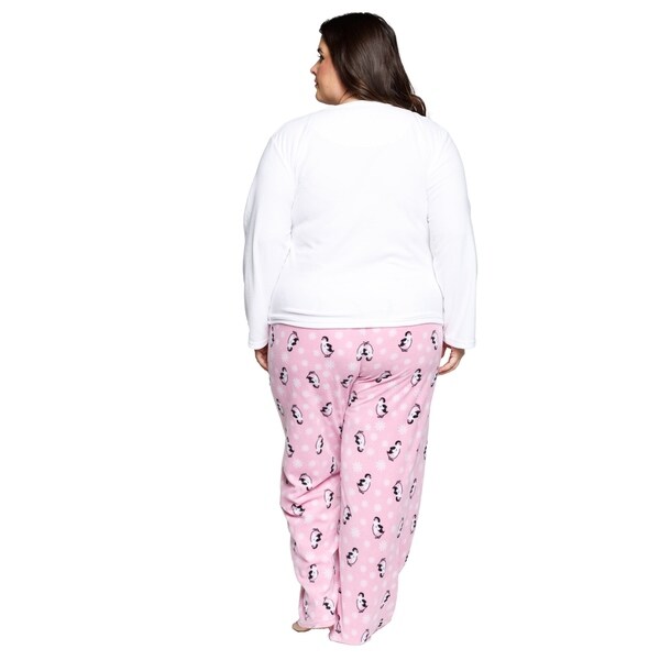 womens penguin pjs