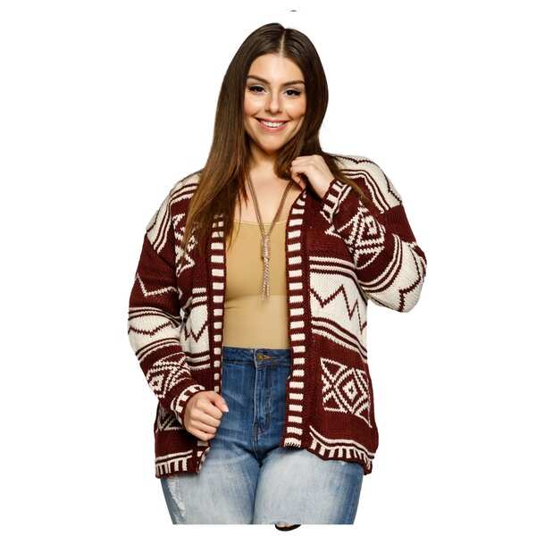 women nike cardigan sweater pattern size
