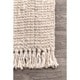 preview thumbnail 24 of 28, Handmade Braided Natural Jute Reversible Area Rug