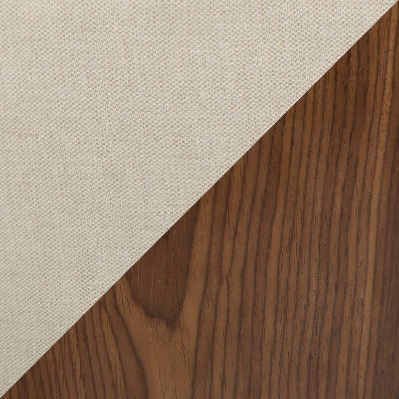 Carson Carrington Samantha Vintage Mid-century Modern Wood Adjustable Bar Stool