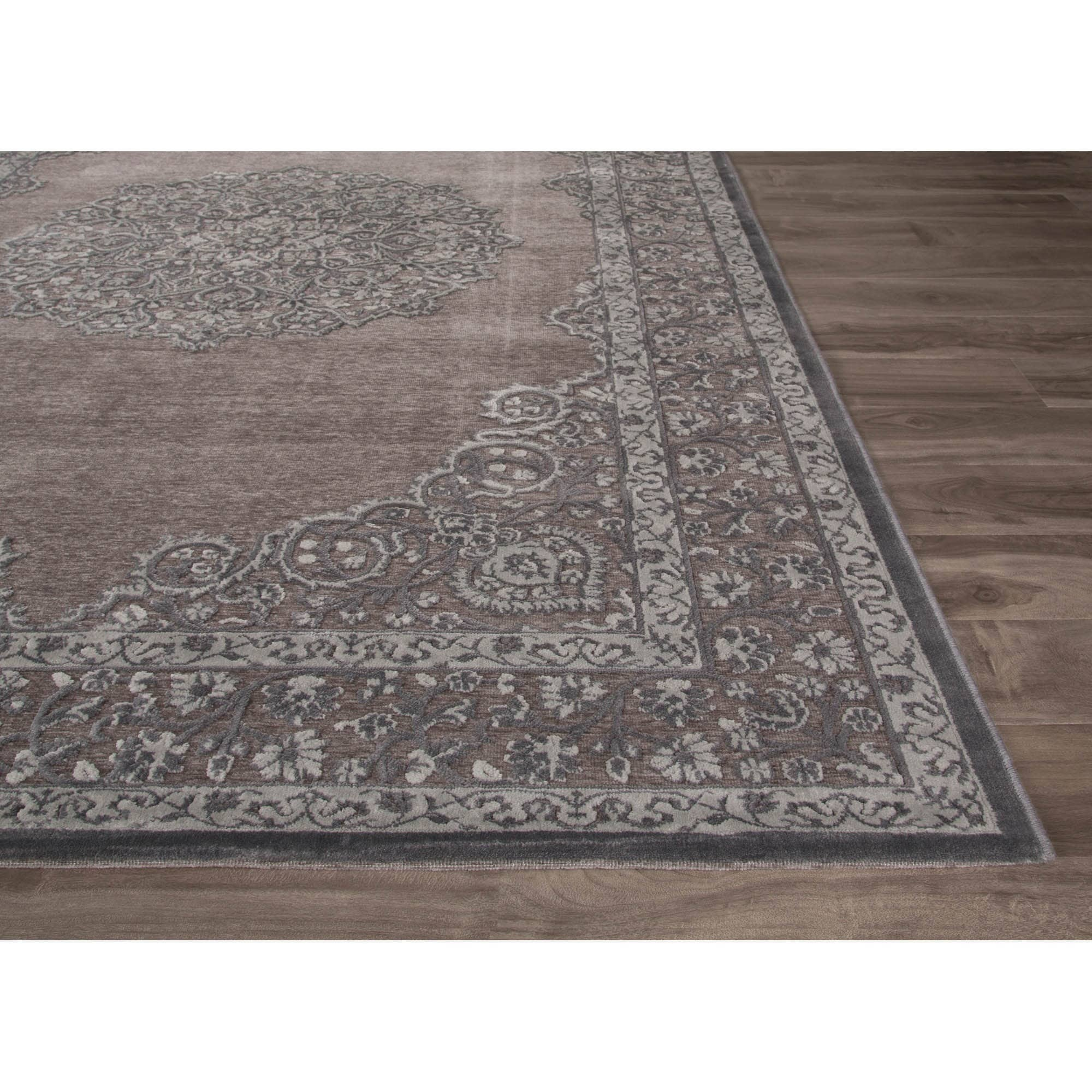 MonoStereo Mono No. 12 LiquidCopper on LightSilver - RUG STAR