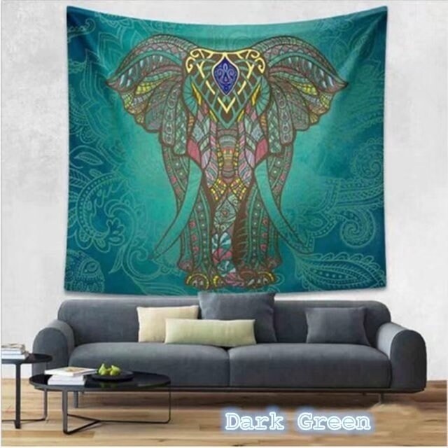 Utopian Dreamer Tapestrie Wall Hanging Art Decoration Home Bedroom 