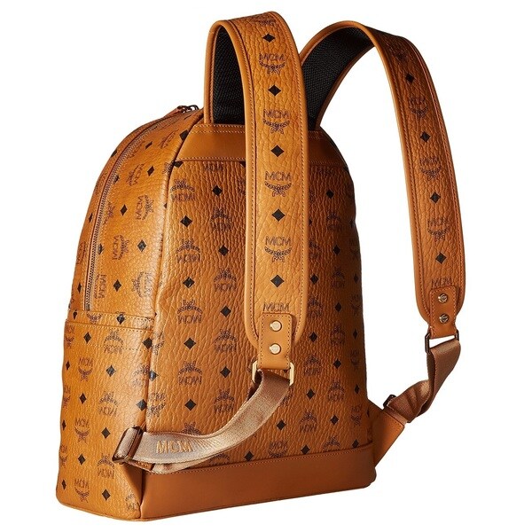 mcm backpack strap