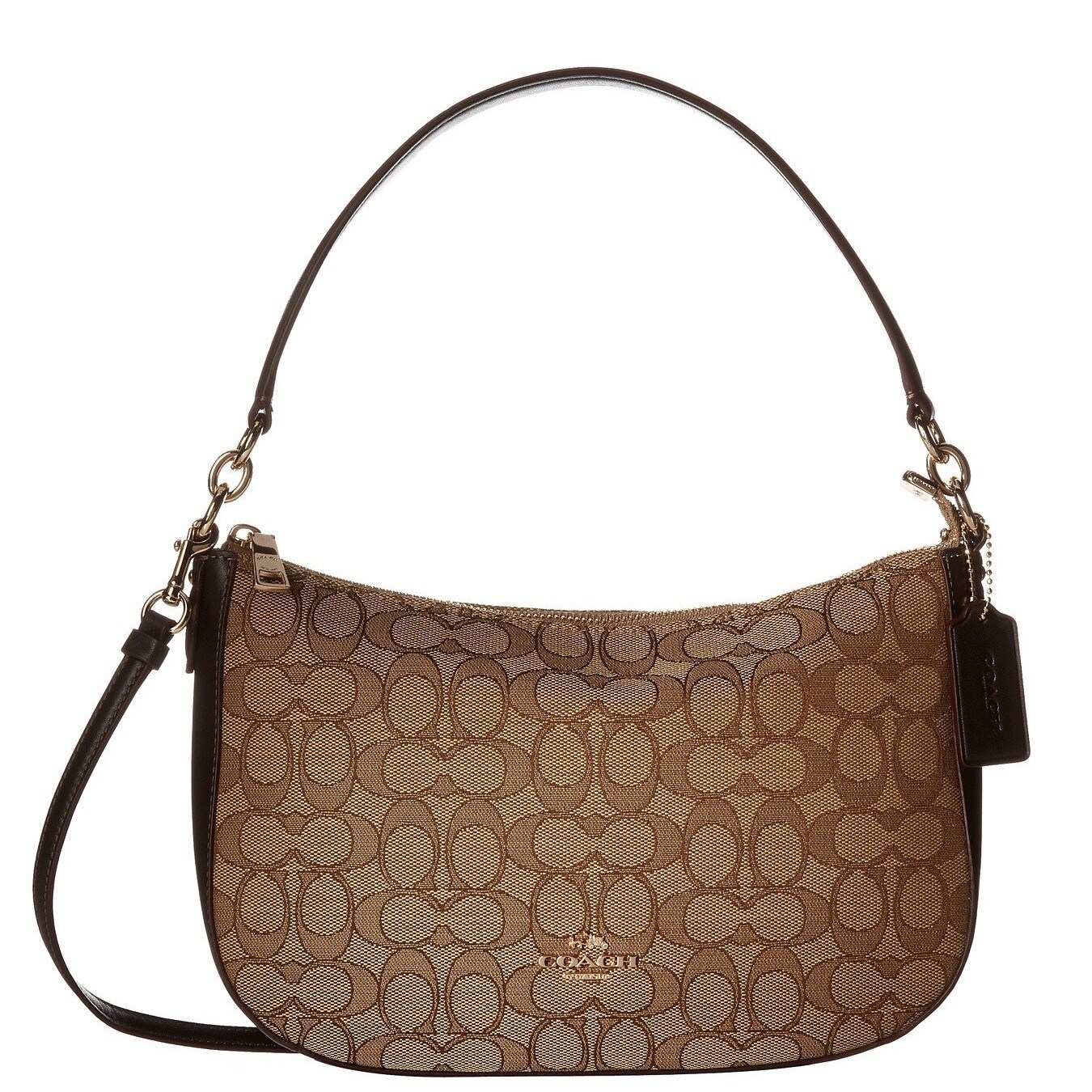 coach chelsea signature crossbody