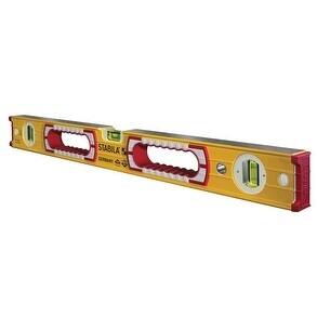 Stabila Aluminum Torpedo Level 24 in. L