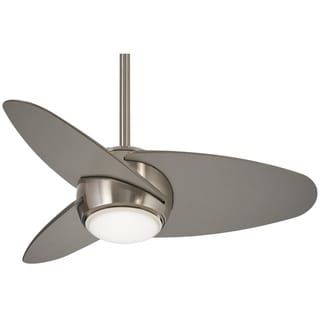 Top Product Reviews For Minka Aire Slant 36 Led Ceiling Fan In