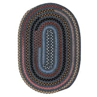 Colonial Mills Rustica Wool Traditional Oval Area Rug - On Sale - Bed Bath  & Beyond - 39011050