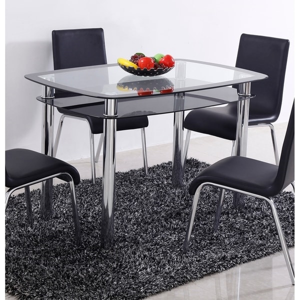 Best Master Furniture T06 Dining Table