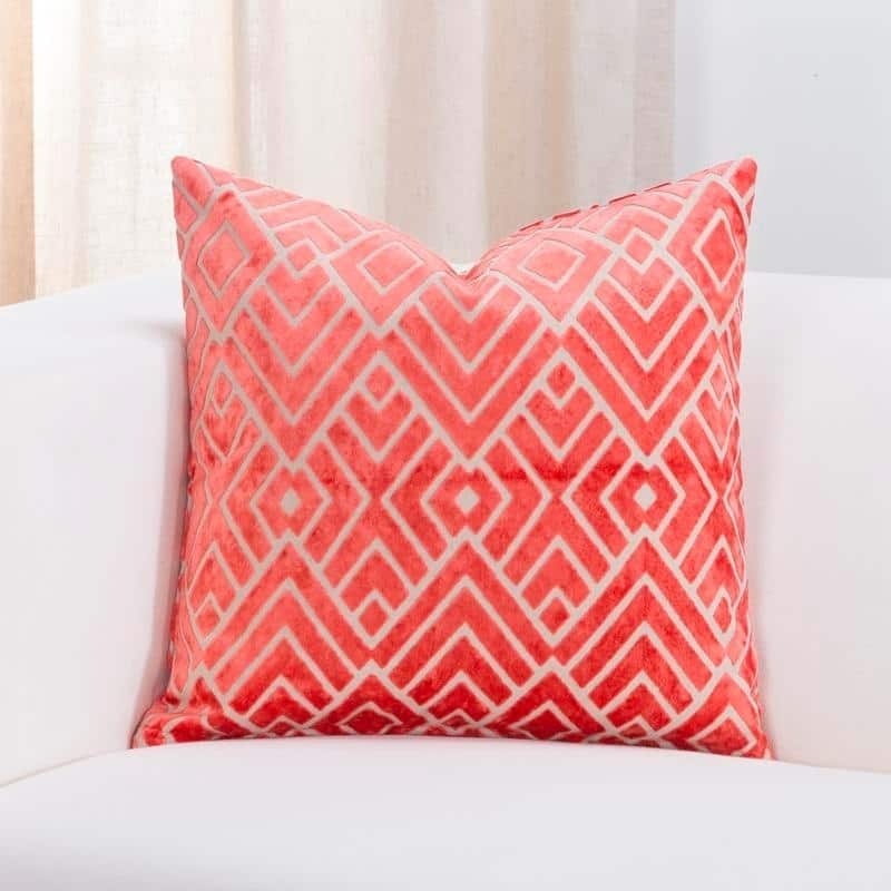 Sis Covers Tango Melon Throw Pillow