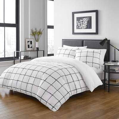 Size Full Check Duvet Covers Sets Find Great Bedding Deals