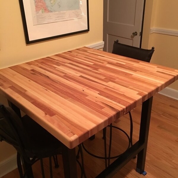 maple butcher block