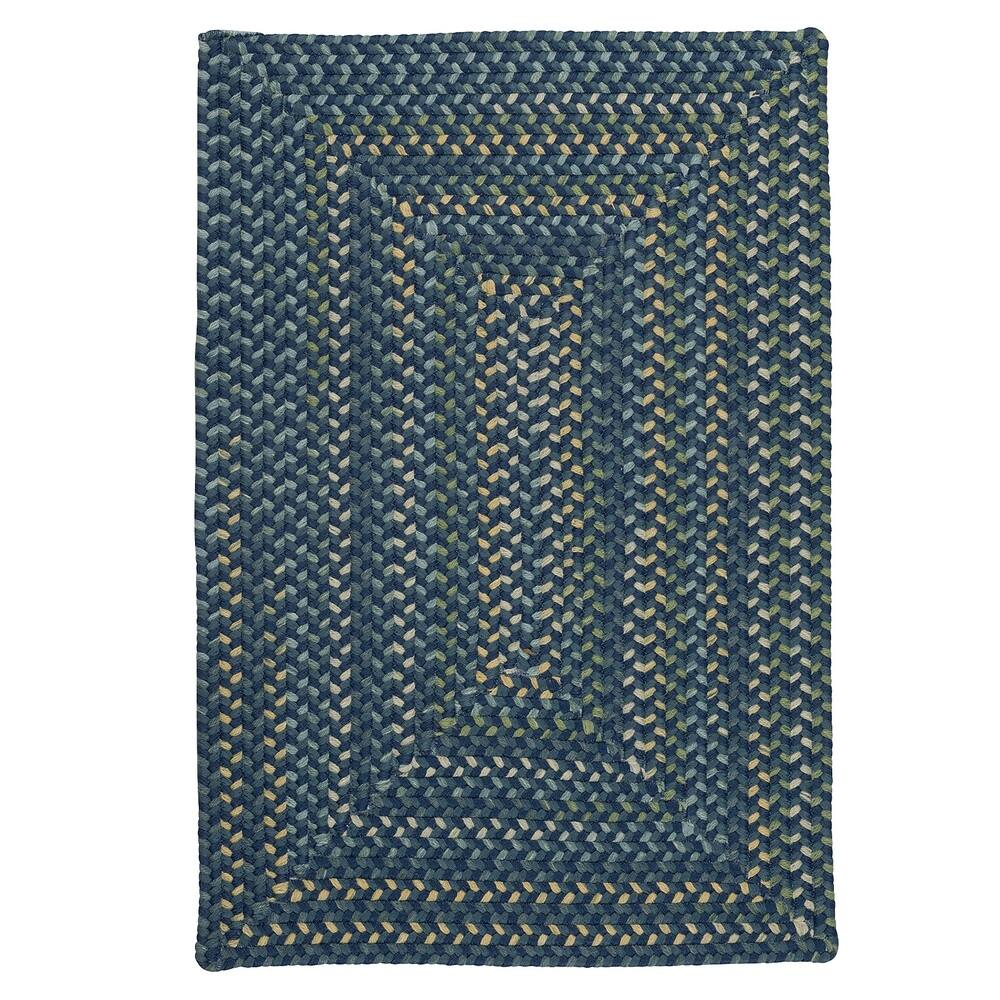 Colonial Mills Mayflower Whipped Multicolor Area Rug - Overstock - 20177721
