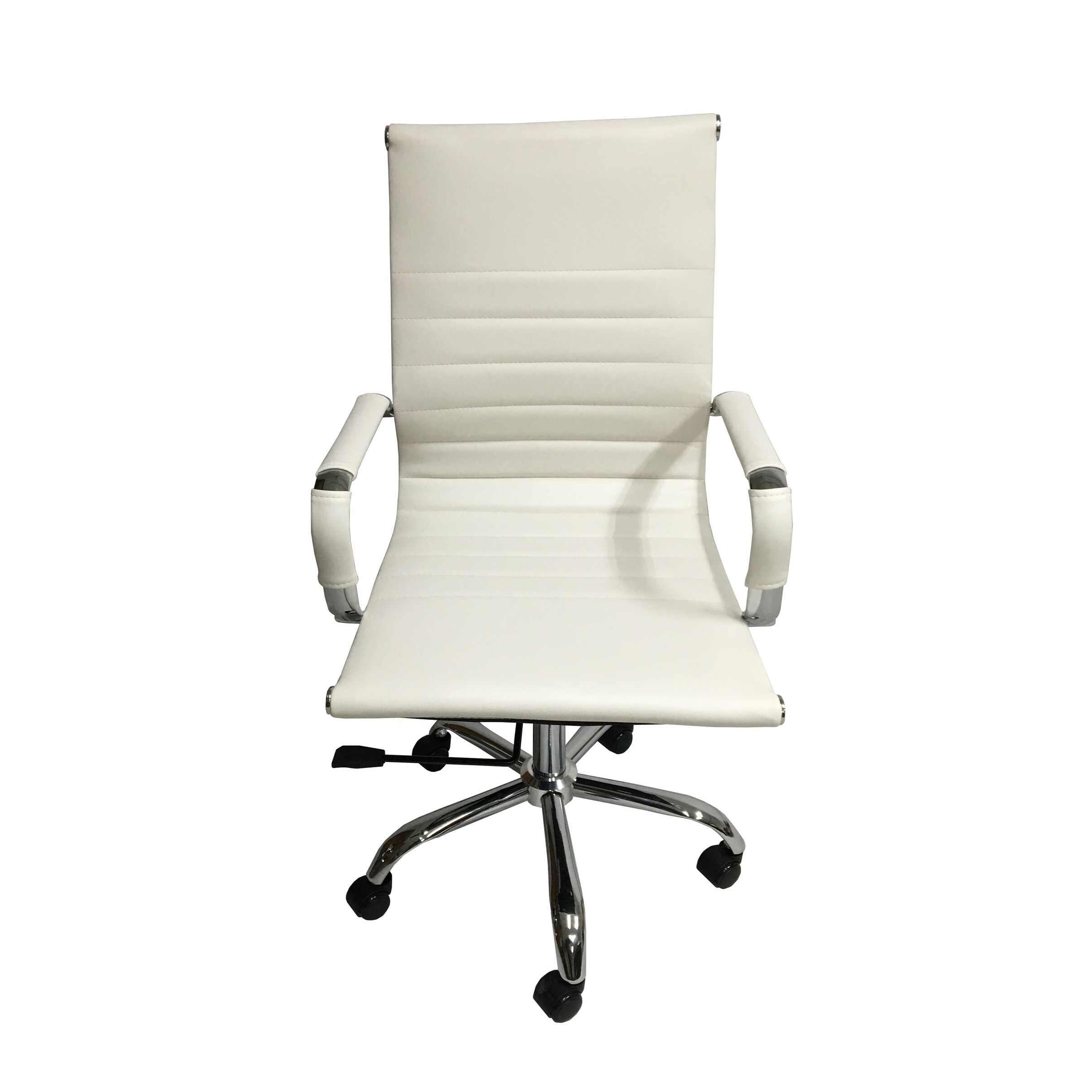 Arizona Office Chair White Gel Leather Ships To Canada Arizona Office Chair White Gel Leather