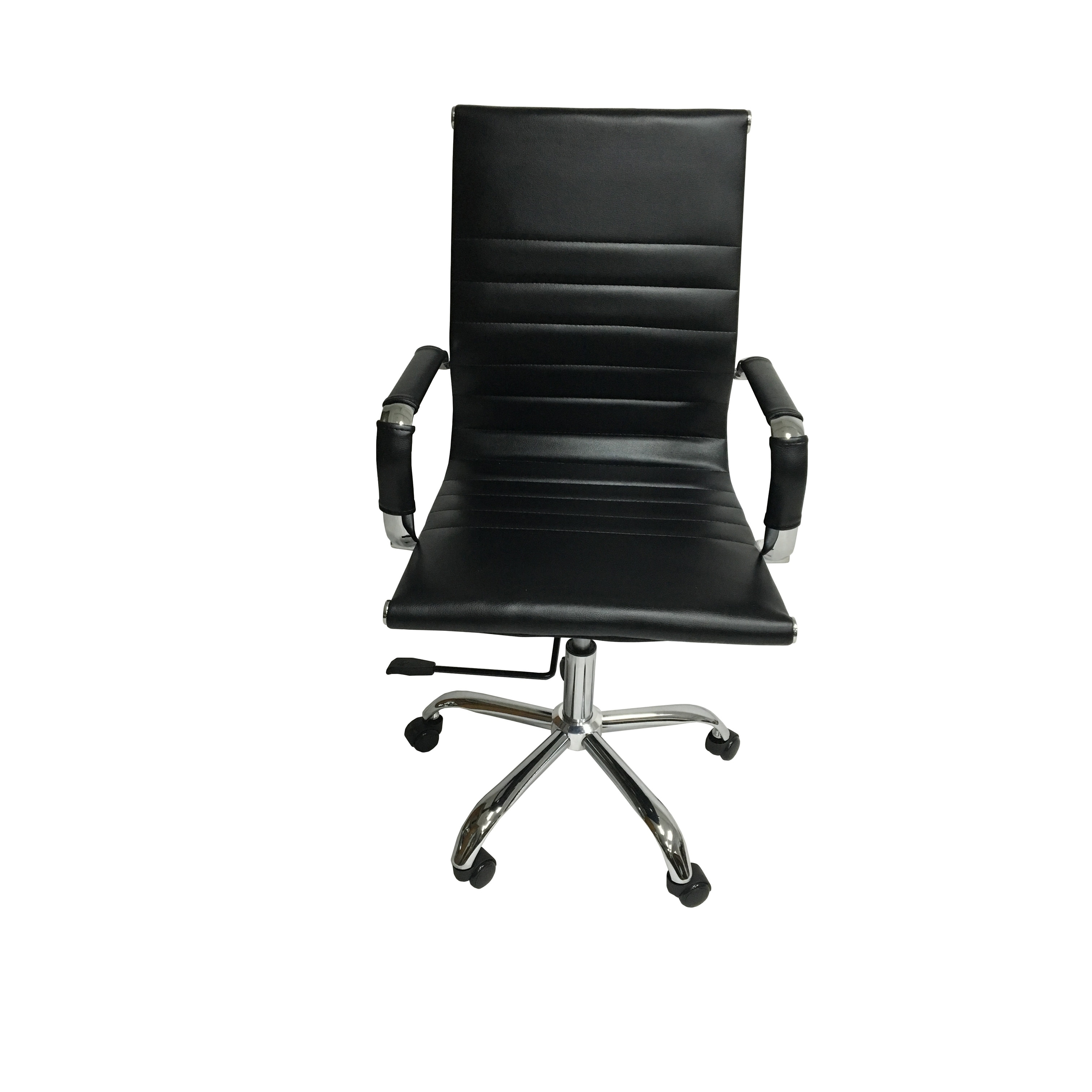 Arizona Office Chair Gel Black Leather Free Shipping On Arizona Office Chair Gel Black Leather Free Shipping On Orders Over 45 20177765