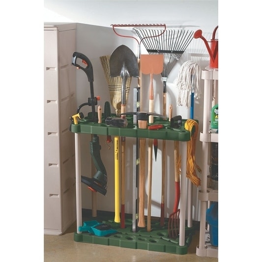 Shop Rubbermaid Tool Tower 18 In L X 37 In H X 36 In W