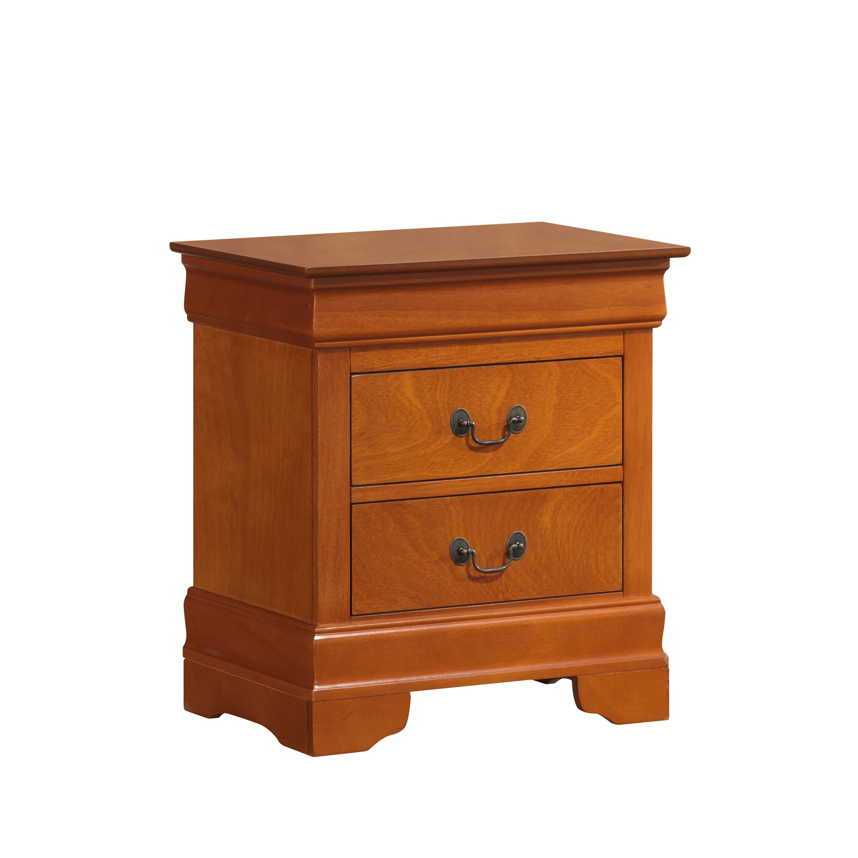 Glory Furniture Louise Phillipe 2 Drawer Wooden Nightstand Ebay Glory Furniture Louise Phillipe 2 Drawer Wooden Nightstand Thumbnail