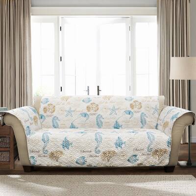 Lush Decor Harbor Sofa Furniture Protector
