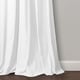 preview thumbnail 12 of 26, Lush Decor Lydia Ruffle Curtain Panel Pair