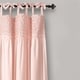 preview thumbnail 15 of 26, Lush Decor Lydia Ruffle Curtain Panel Pair