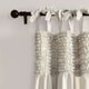 preview thumbnail 24 of 26, Lush Decor Lydia Ruffle Curtain Panel Pair