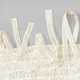 preview thumbnail 6 of 26, Lush Decor Lydia Ruffle Curtain Panel Pair