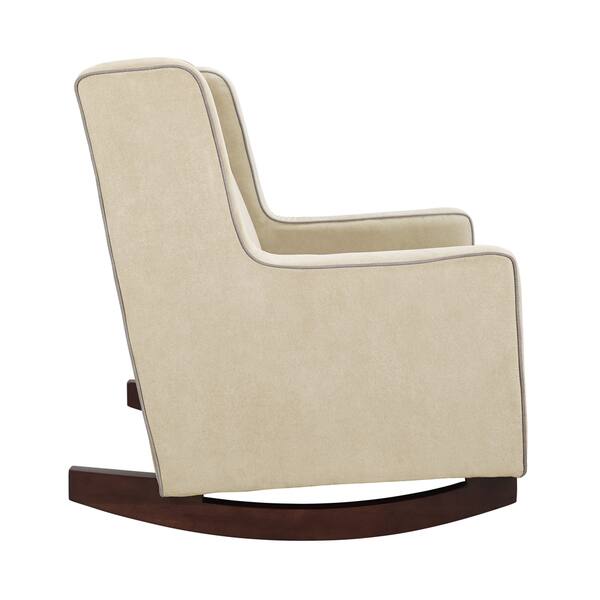 Baby Relax Hadley Microfiber Double Rocker Free Baby Relax Hadley Microfiber Double Rocker Free