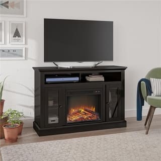 Buy Fireplace Tv Stand Tv Stands Entertainment Centers Online At
